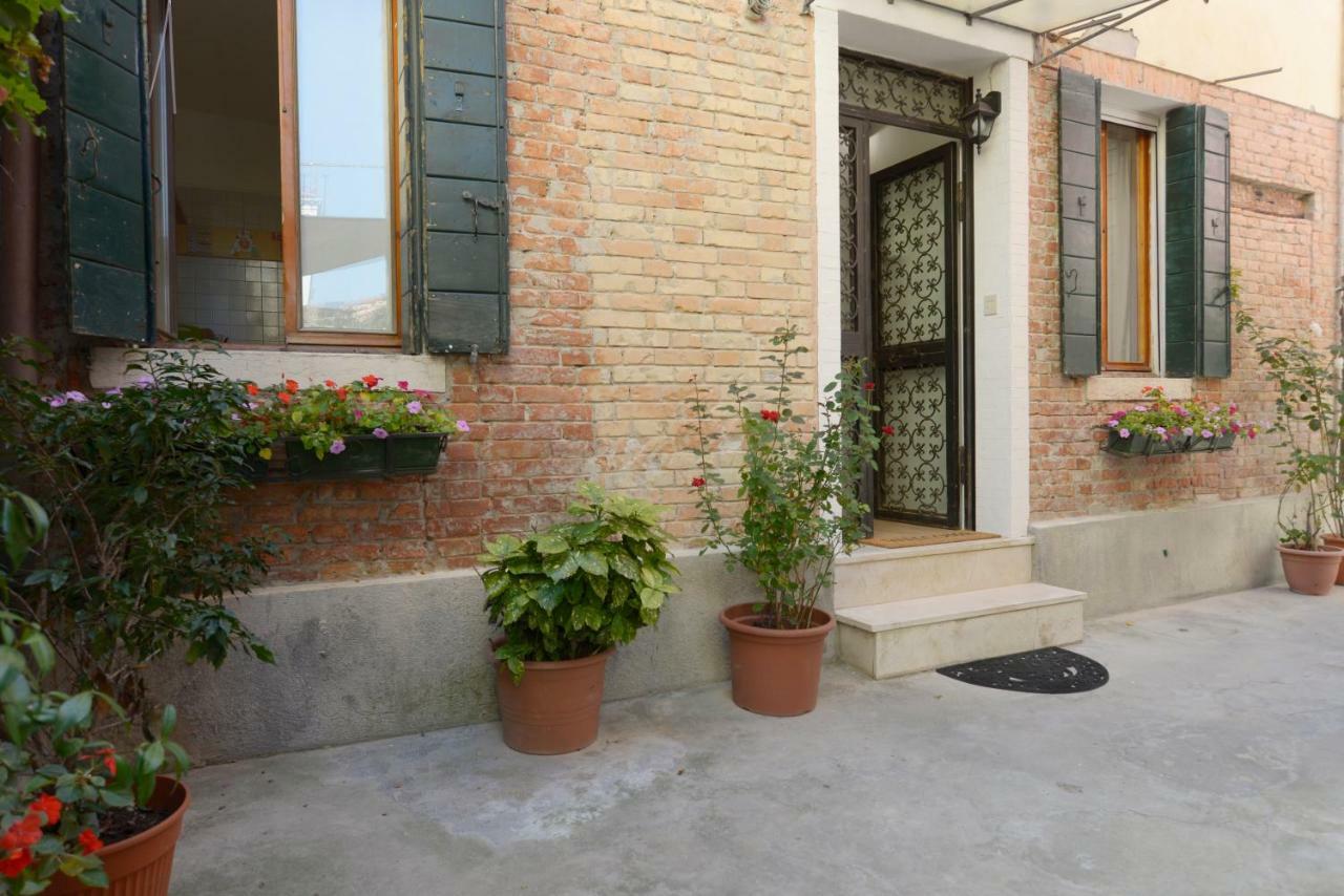 Secret Garden Venedig Exteriör bild