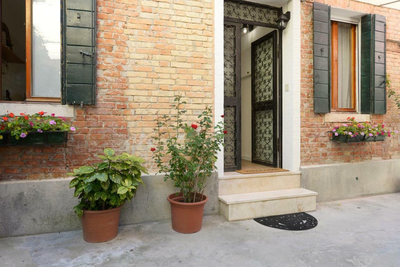 Secret Garden Venedig Exteriör bild